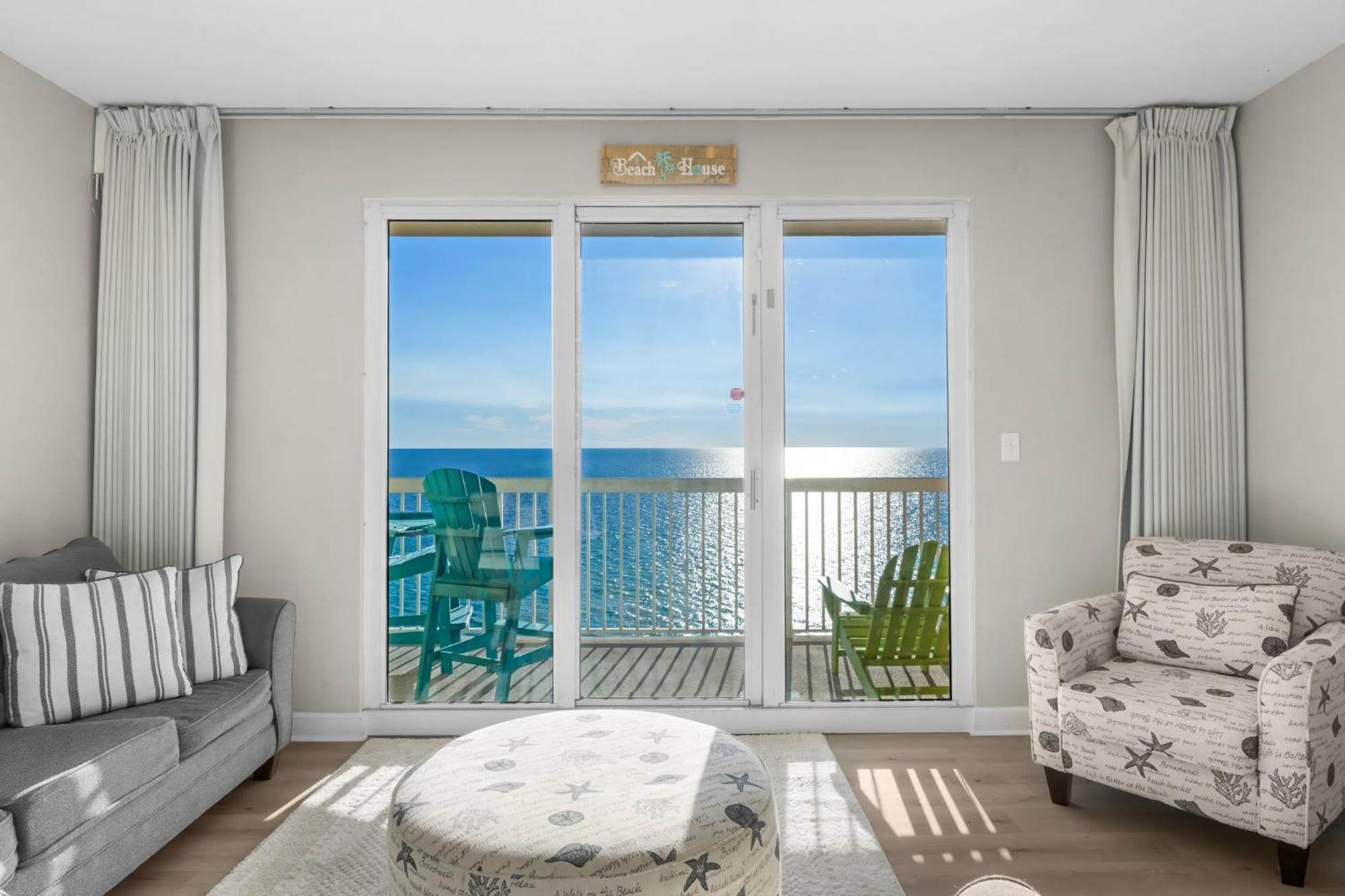 Seychelles Resort Condominium #1302 By Nautical Properties Panama City Beach Exterior foto
