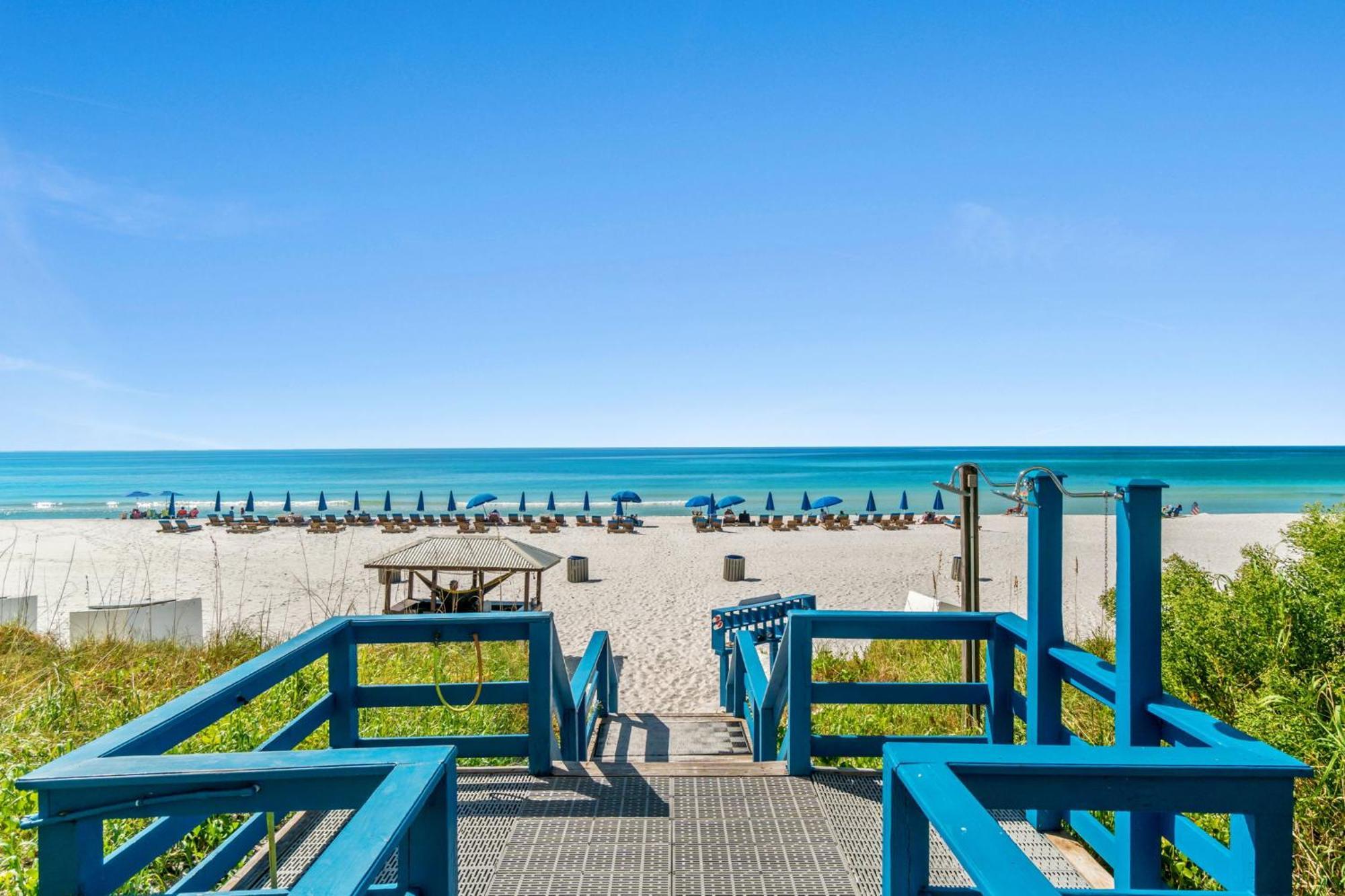 Seychelles Resort Condominium #1302 By Nautical Properties Panama City Beach Exterior foto