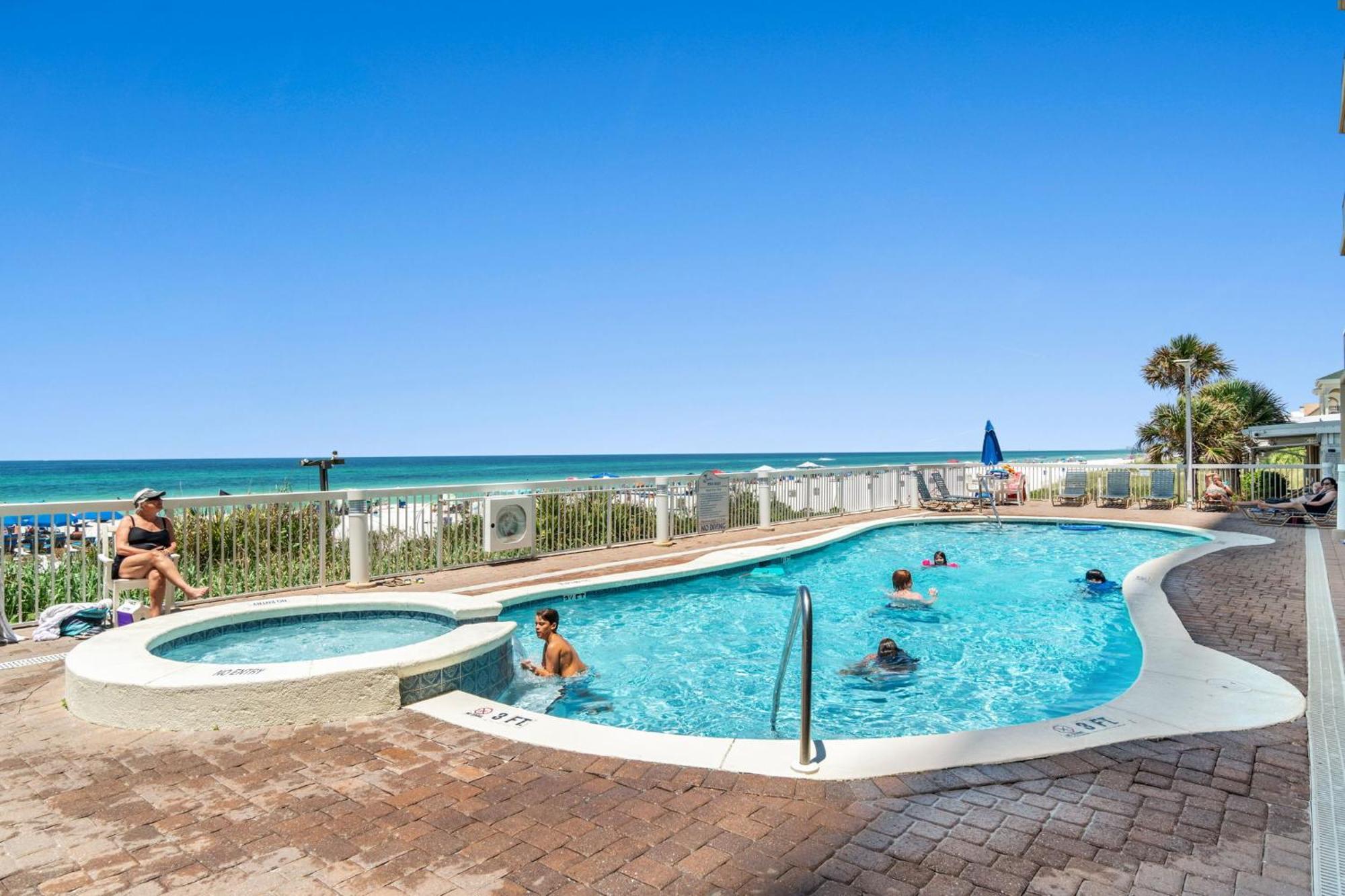 Seychelles Resort Condominium #1302 By Nautical Properties Panama City Beach Exterior foto
