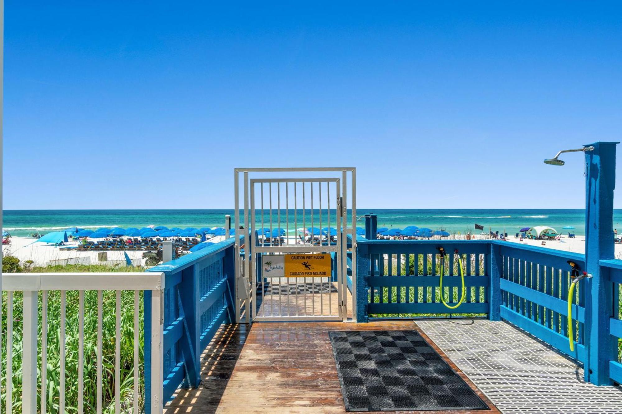 Seychelles Resort Condominium #1302 By Nautical Properties Panama City Beach Exterior foto