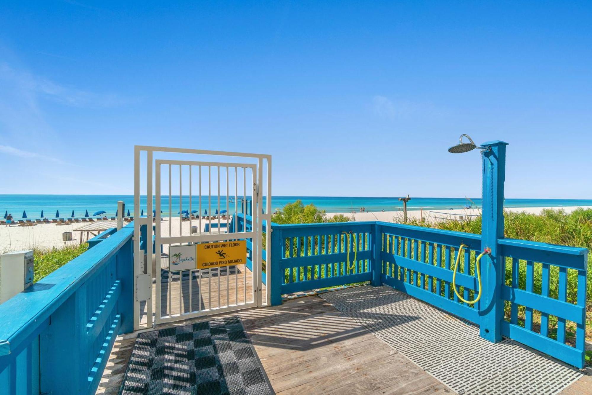 Seychelles Resort Condominium #1302 By Nautical Properties Panama City Beach Exterior foto
