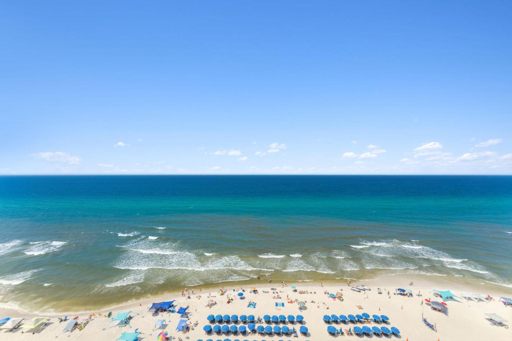Seychelles Resort Condominium #1302 By Nautical Properties Panama City Beach Exterior foto