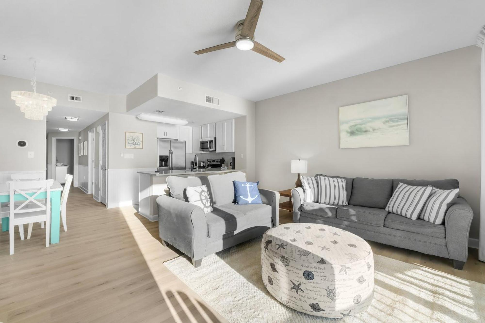 Seychelles Resort Condominium #1302 By Nautical Properties Panama City Beach Exterior foto