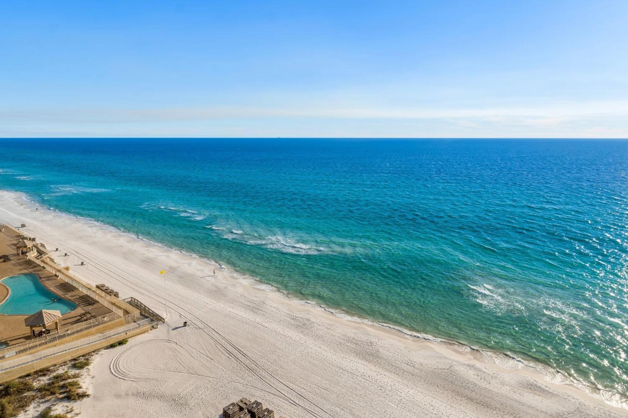 Seychelles Resort Condominium #1302 By Nautical Properties Panama City Beach Exterior foto
