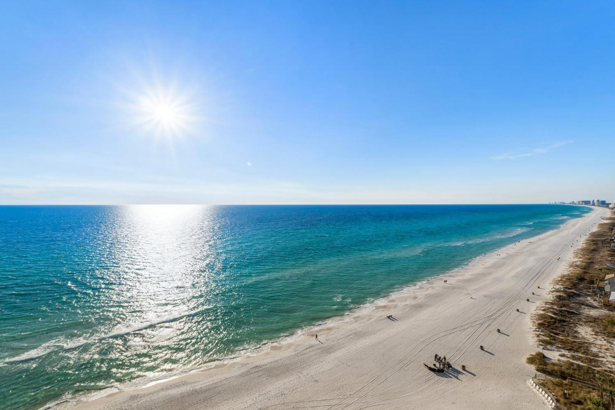 Seychelles Resort Condominium #1302 By Nautical Properties Panama City Beach Exterior foto