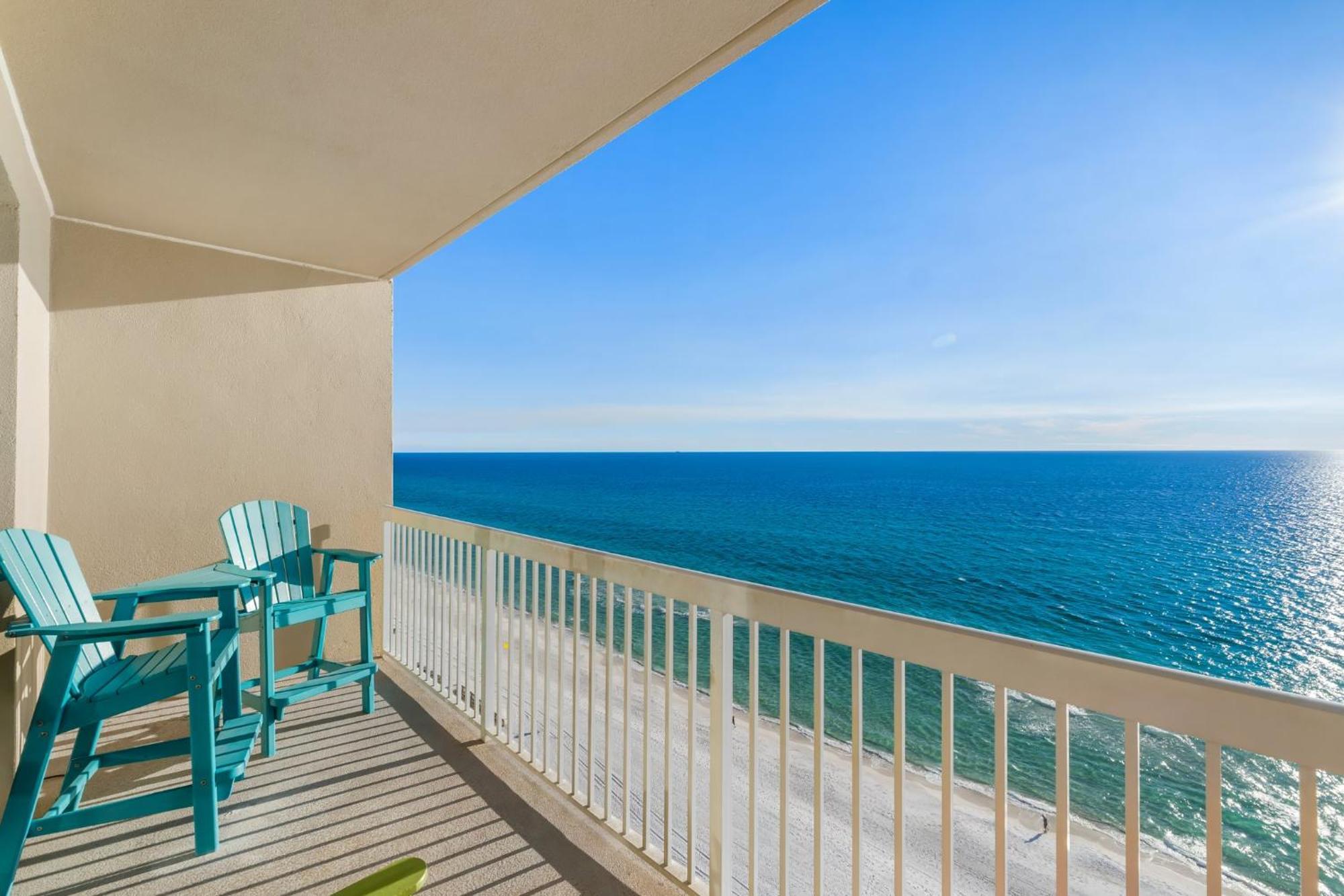 Seychelles Resort Condominium #1302 By Nautical Properties Panama City Beach Exterior foto